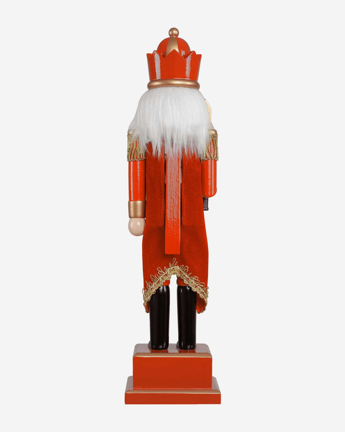 Cleveland Browns Countdown Nutcracker FOCO - FOCO.com