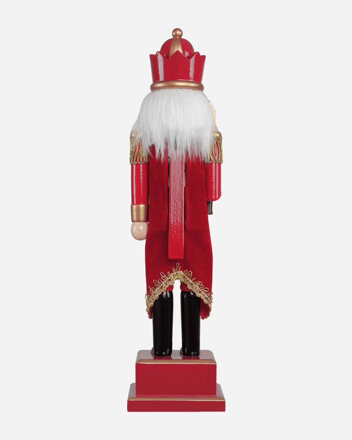 Kansas City Chiefs Countdown Nutcracker FOCO - FOCO.com