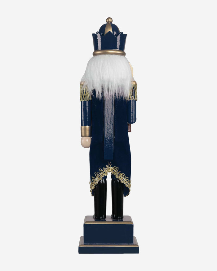Seattle Seahawks Countdown Nutcracker FOCO - FOCO.com