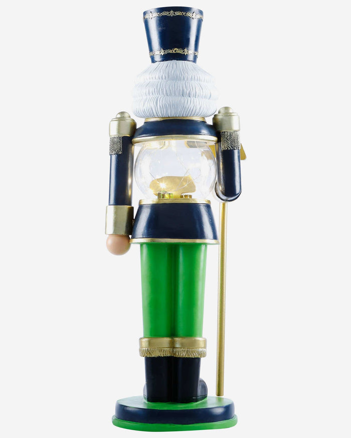Seattle Seahawks Light Up Nutcracker FOCO - FOCO.com