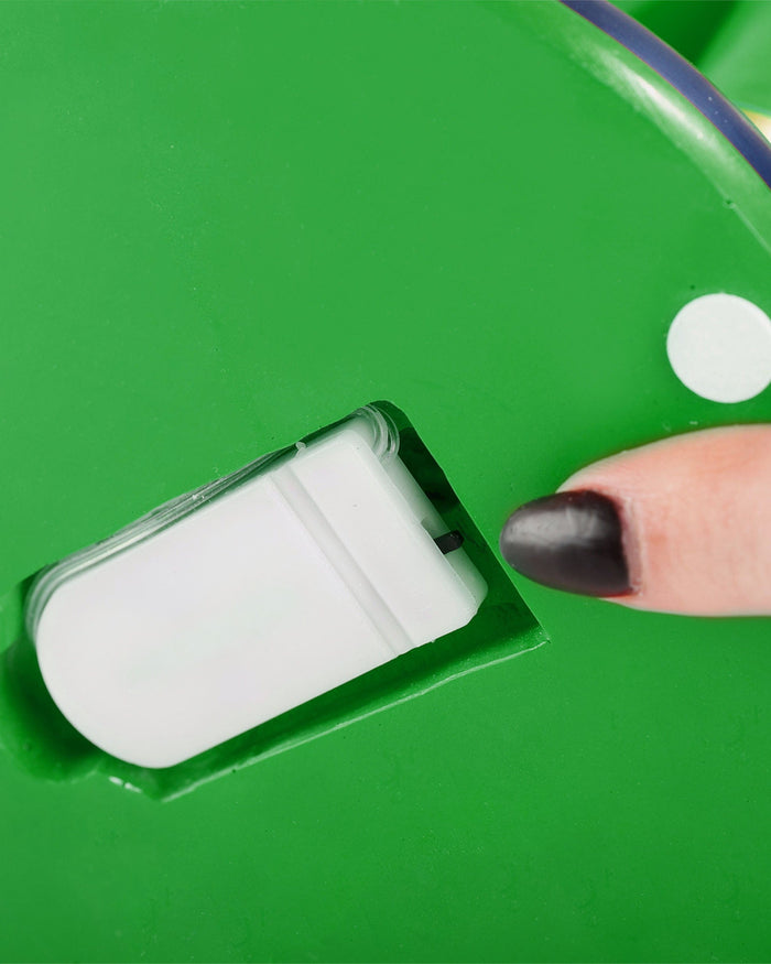 Seattle Seahawks Light Up Nutcracker FOCO - FOCO.com