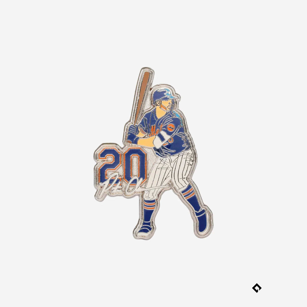 Pete Alonso New York Mets Pro Pinz FOCO - FOCO.com