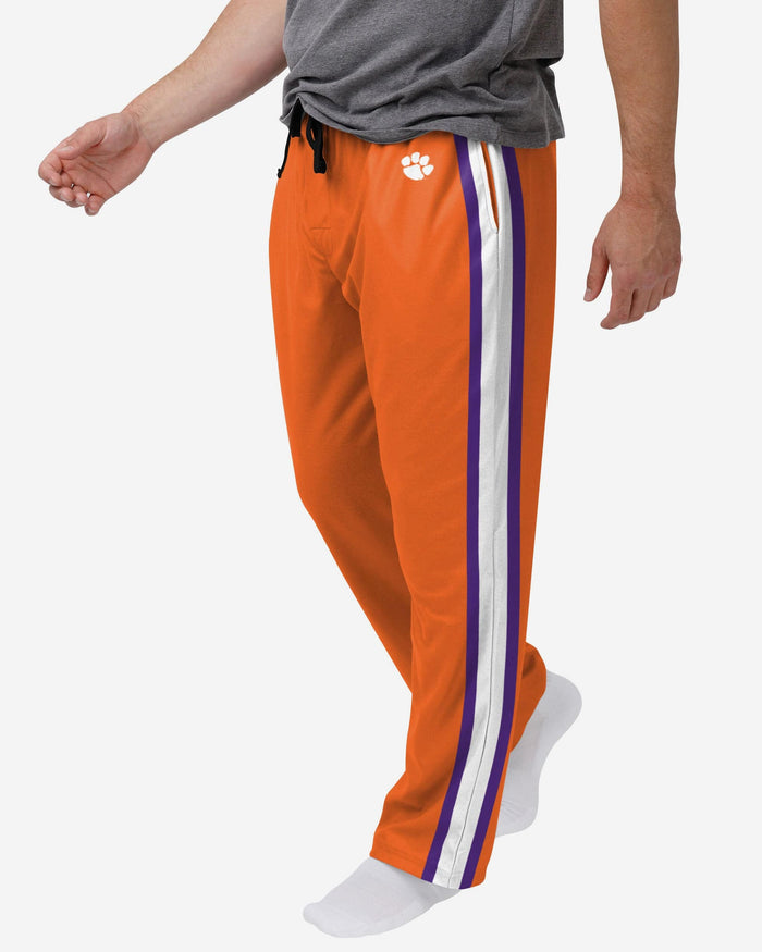 Clemson Tigers Gameday Ready Lounge Pants FOCO S - FOCO.com