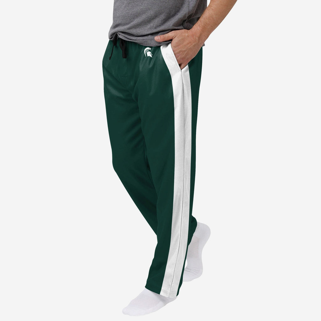 Michigan State Spartans Gameday Ready Lounge Pants FOCO S - FOCO.com