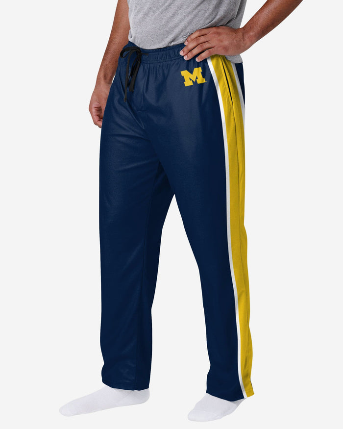 Michigan Wolverines Gameday Ready Lounge Pants FOCO S - FOCO.com