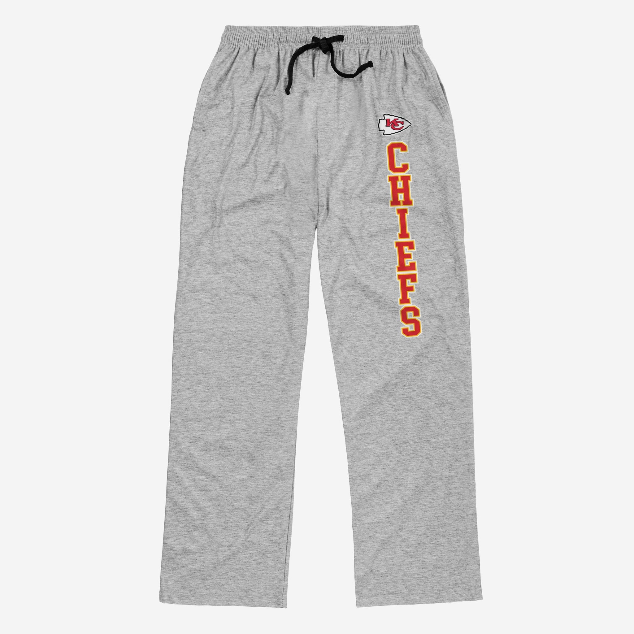 FOCO Kansas City Chiefs NFL Mens Gameday Ready Lounge Pants