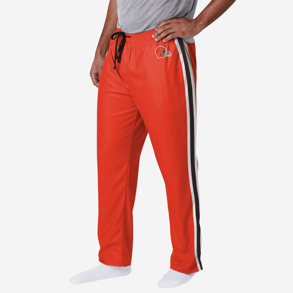 Cleveland Browns Gameday Ready Lounge Pants FOCO S - FOCO.com