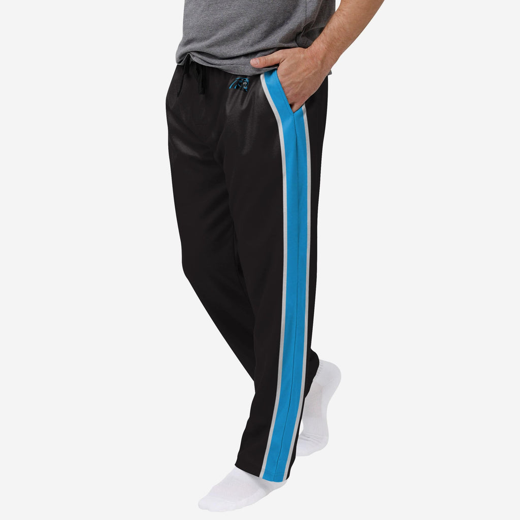 Carolina Panthers Gameday Ready Lounge Pants FOCO S - FOCO.com