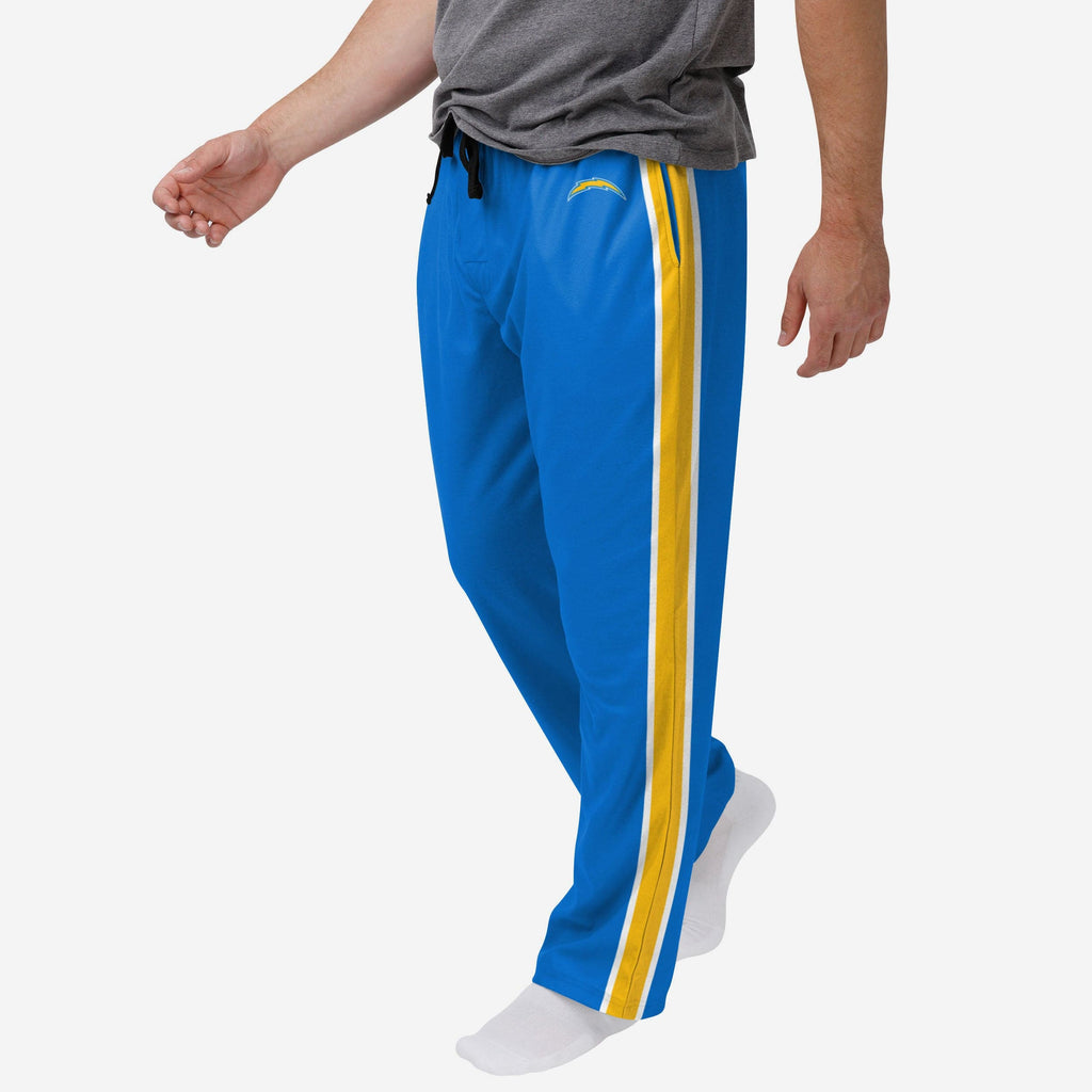 Los Angeles Chargers Gameday Ready Lounge Pants FOCO S - FOCO.com