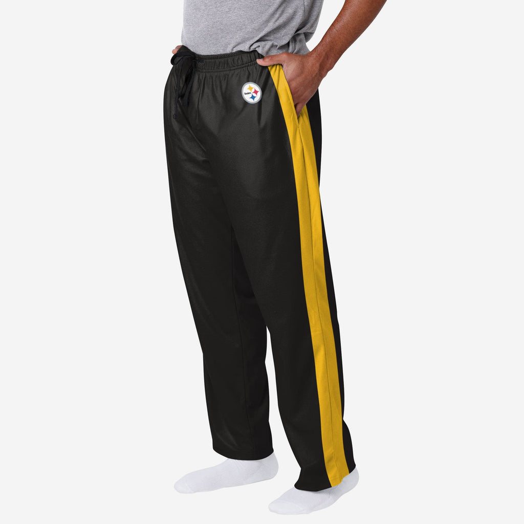 Pittsburgh Steelers Gameday Ready Lounge Pants FOCO S - FOCO.com