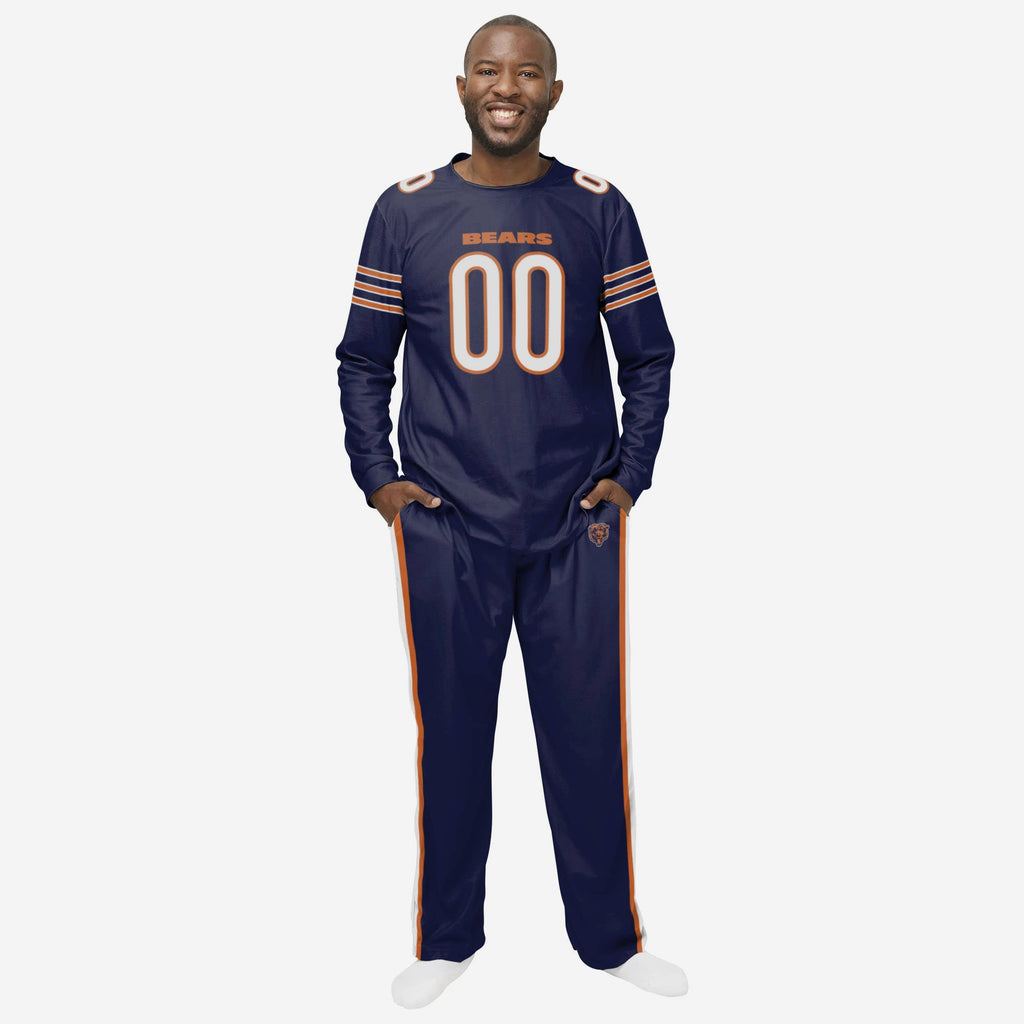 Chicago Bears Gameday Ready Pajama Set FOCO S - FOCO.com