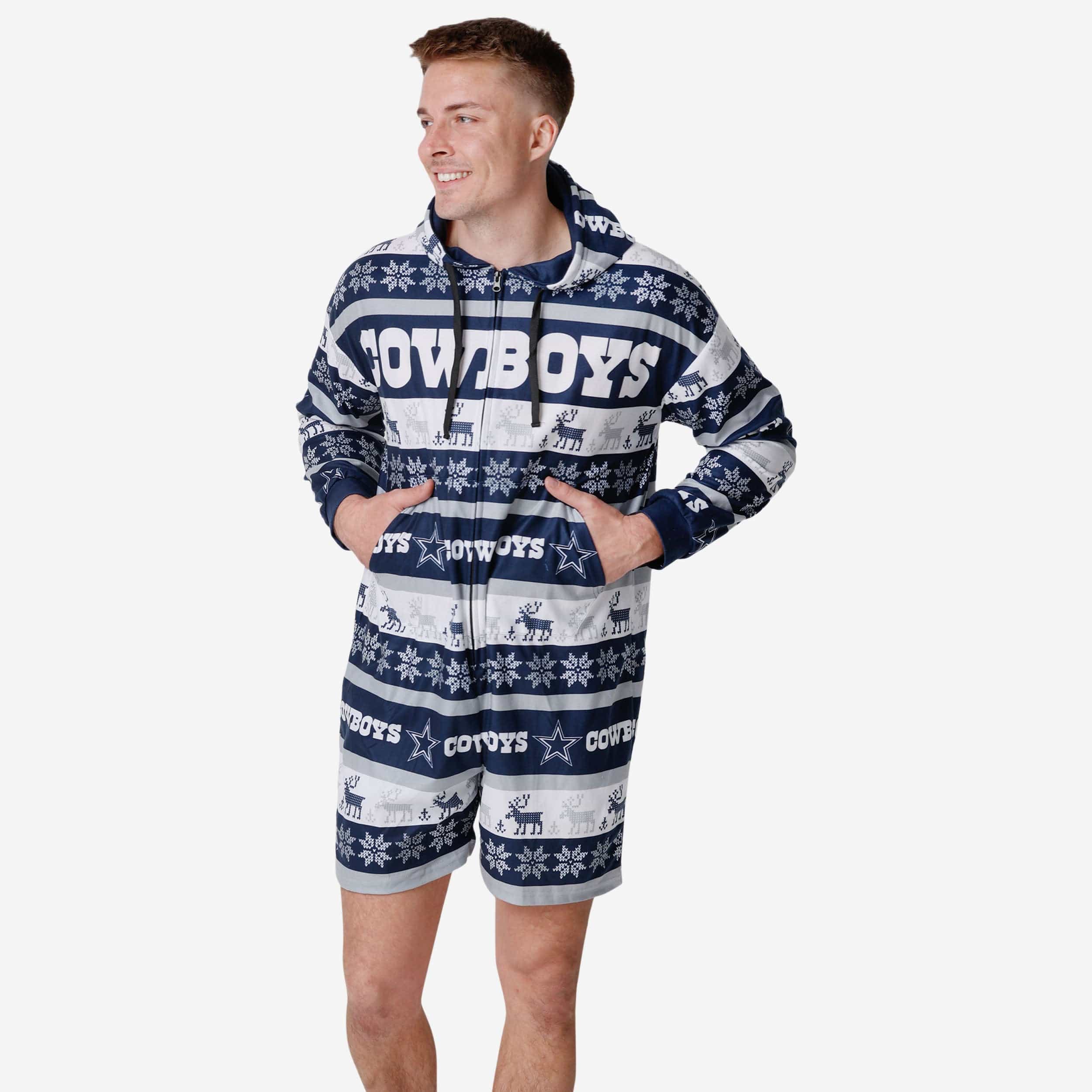 Dallas Cowboys Pajamas, Sweatpants & Loungewear in Dallas Cowboys