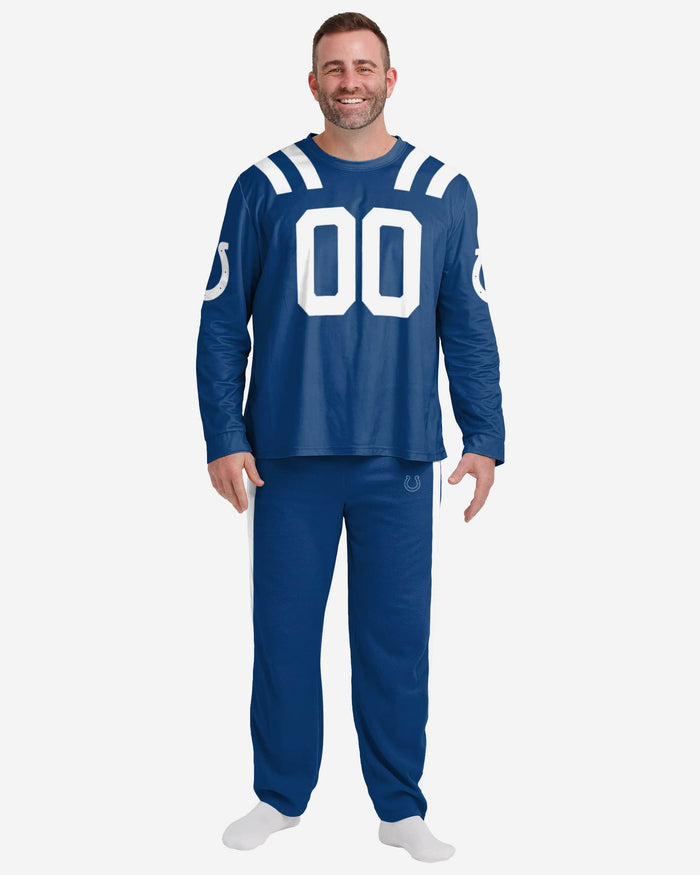Indianapolis Colts Gameday Ready Lounge Shirt FOCO - FOCO.com