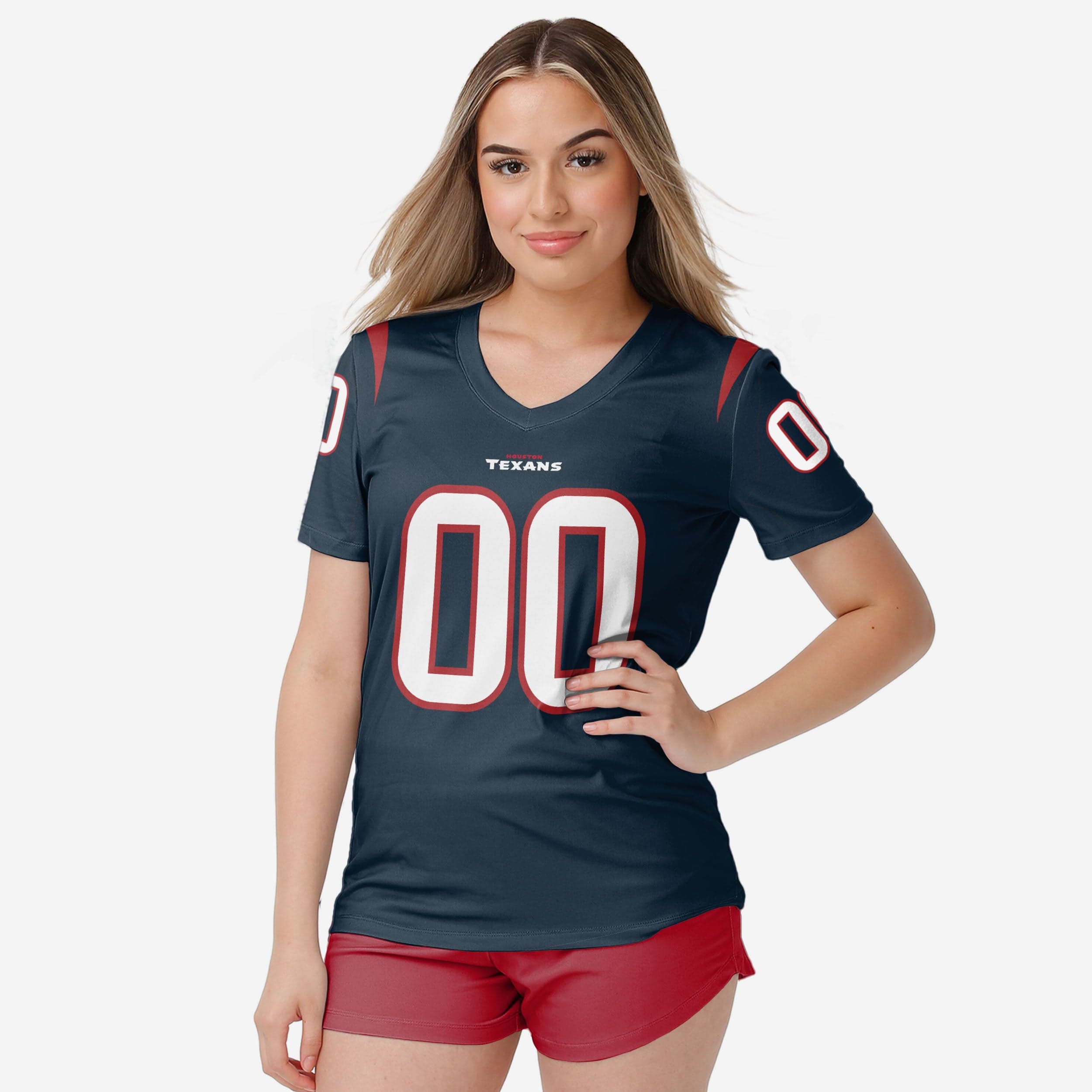 Houston texans outlet ladies shirts