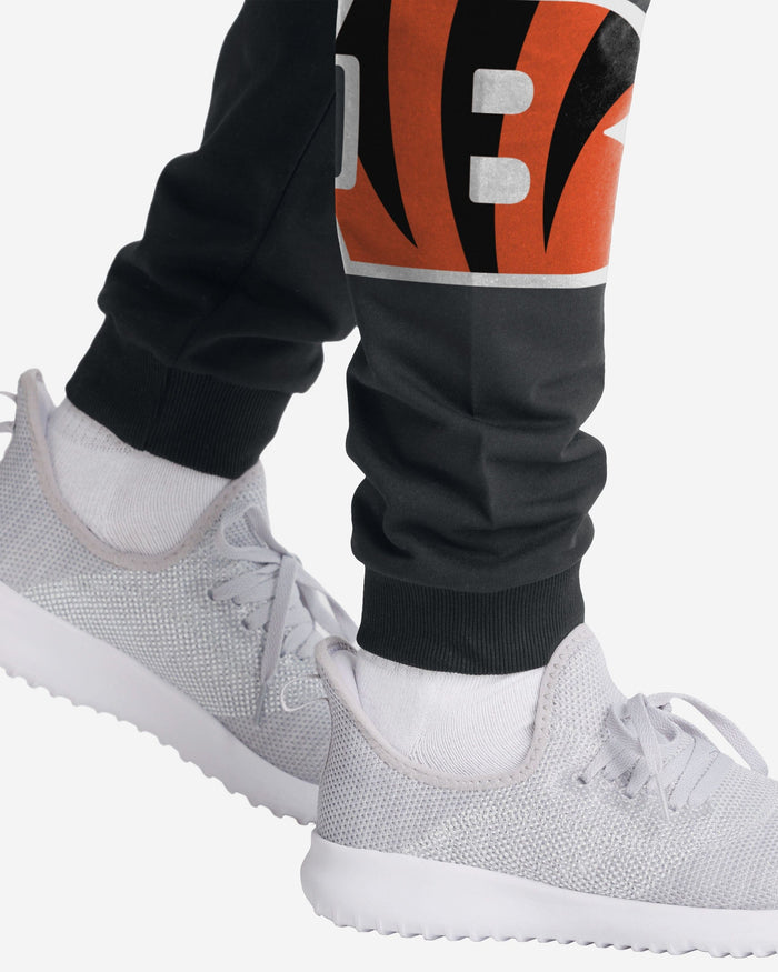 Cincinnati Bengals Team Color Joggers FOCO - FOCO.com