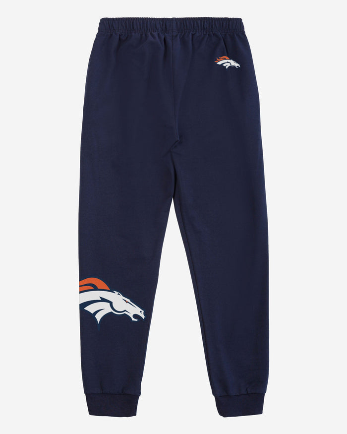 Denver Broncos Team Color Joggers FOCO - FOCO.com