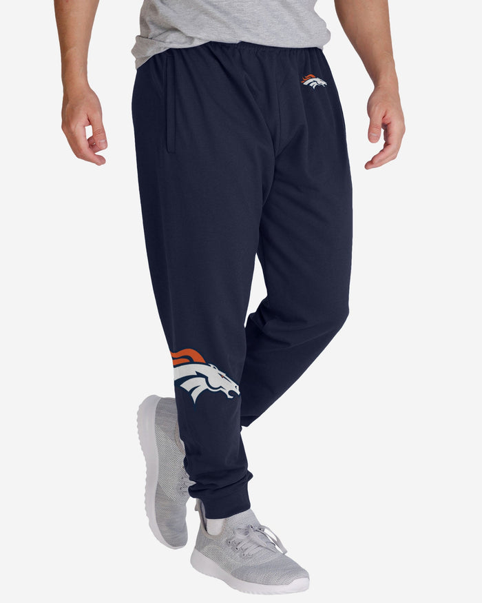 Denver Broncos Team Color Joggers FOCO S - FOCO.com