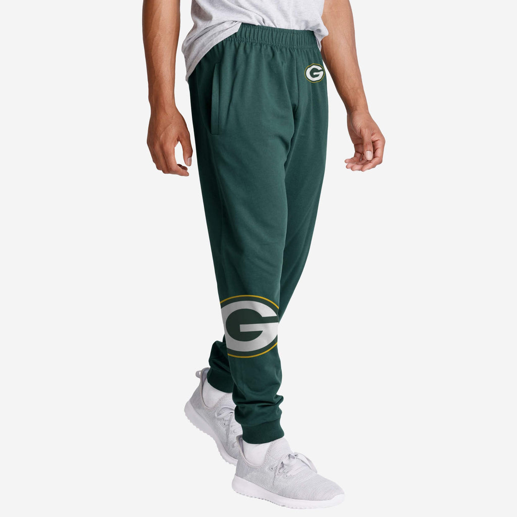 Green Bay Packers Team Color Joggers FOCO S - FOCO.com