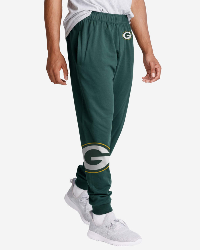 Green Bay Packers Team Color Joggers FOCO S - FOCO.com