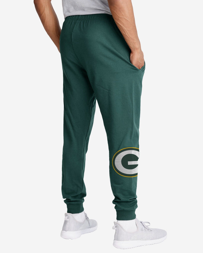 Green Bay Packers Team Color Joggers FOCO - FOCO.com