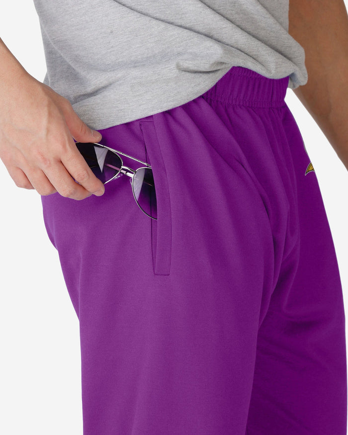 Minnesota Vikings Team Color Joggers FOCO - FOCO.com