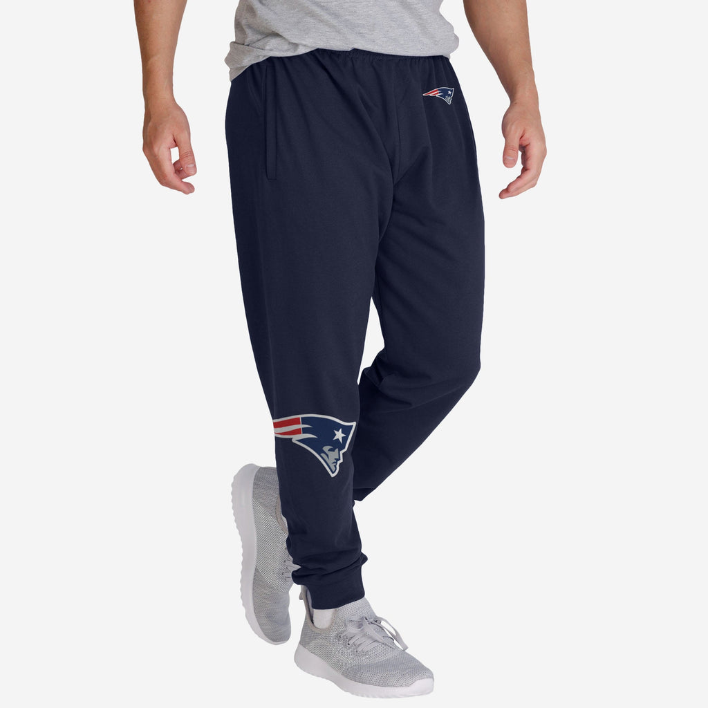 New England Patriots Team Color Joggers FOCO S - FOCO.com