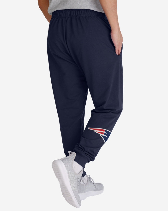 New England Patriots Team Color Joggers FOCO - FOCO.com