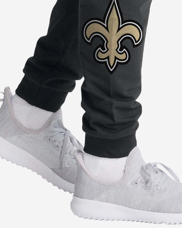 New Orleans Saints Team Color Joggers FOCO - FOCO.com