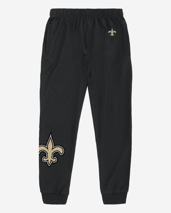 New Orleans Saints Team Color Joggers FOCO - FOCO.com