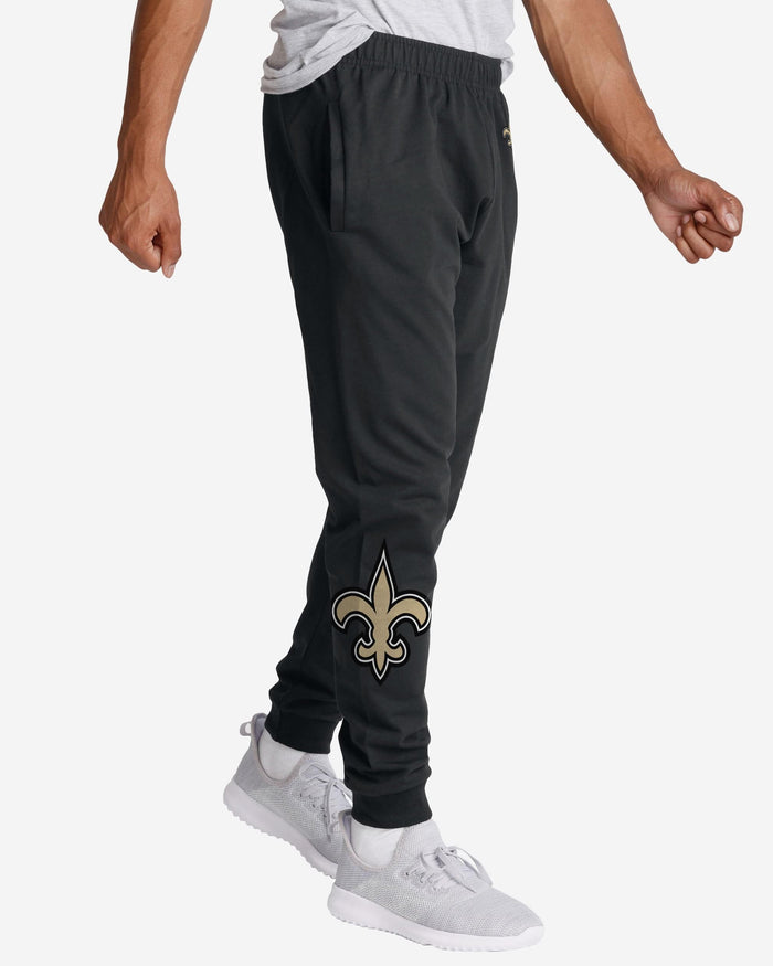 New Orleans Saints Team Color Joggers FOCO S - FOCO.com