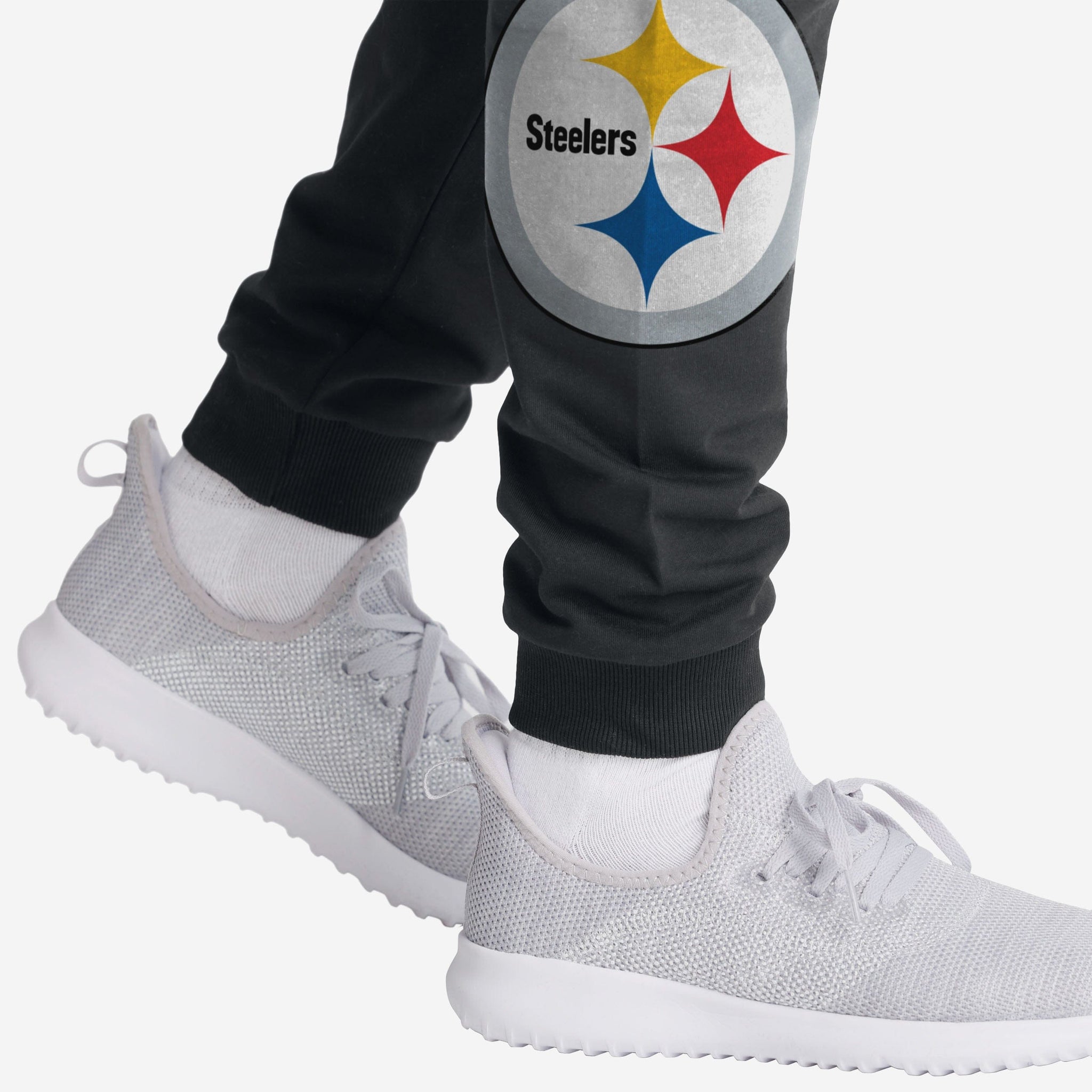 Pittsburgh Steelers Run The Game Team Joggers FOCO