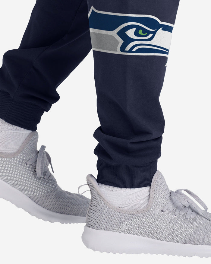 Seattle Seahawks Team Color Joggers FOCO - FOCO.com