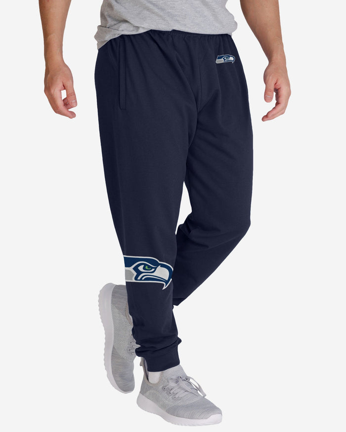 Seattle Seahawks Team Color Joggers FOCO S - FOCO.com