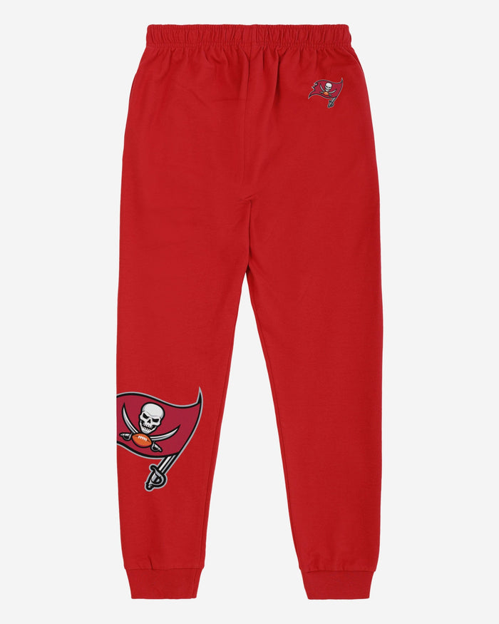 Tampa Bay Buccaneers Team Color Joggers FOCO - FOCO.com