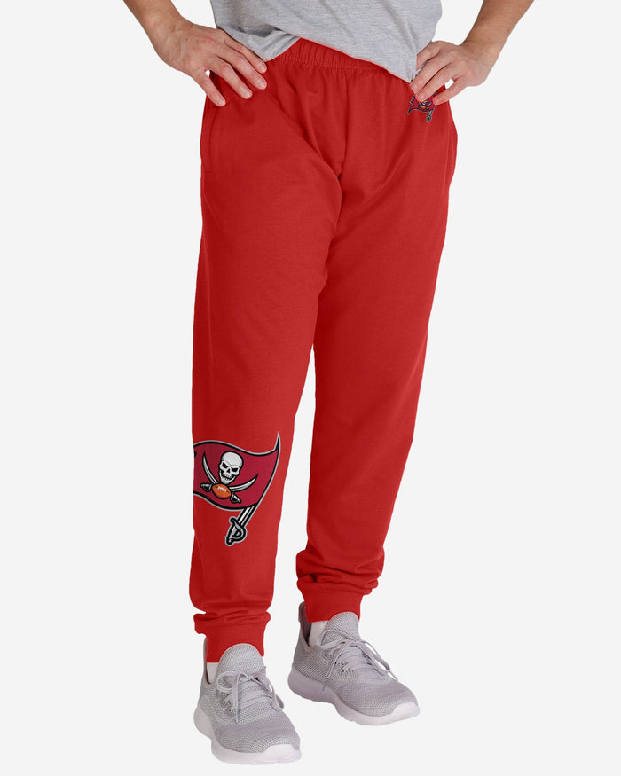 Tampa Bay Buccaneers Team Color Joggers FOCO S - FOCO.com