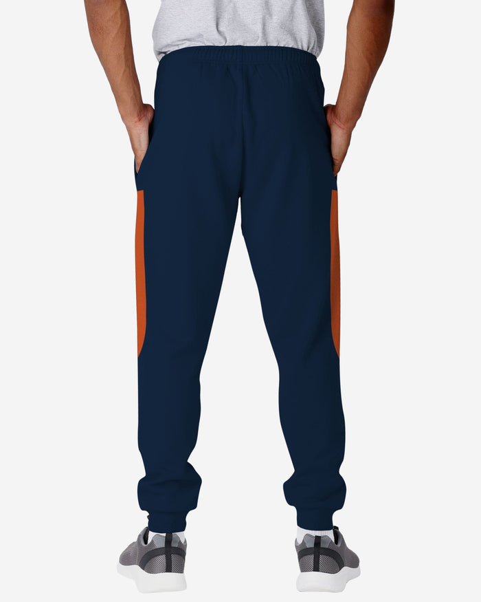 Denver Broncos Team Stripe Joggers FOCO - FOCO.com