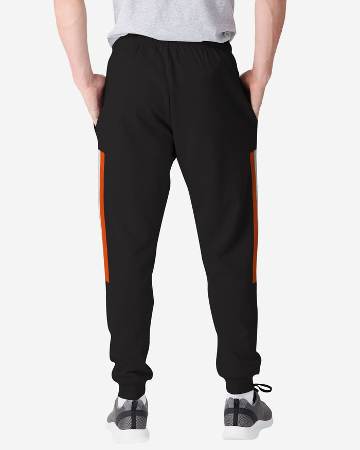 Miami Dolphins Team Stripe Joggers FOCO - FOCO.com