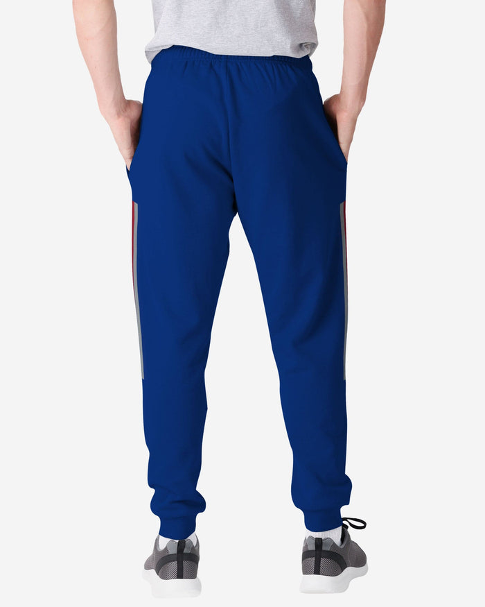 New York Giants Team Stripe Joggers FOCO - FOCO.com