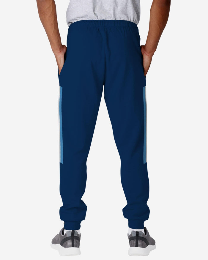 Tennessee Titans Team Stripe Joggers FOCO - FOCO.com