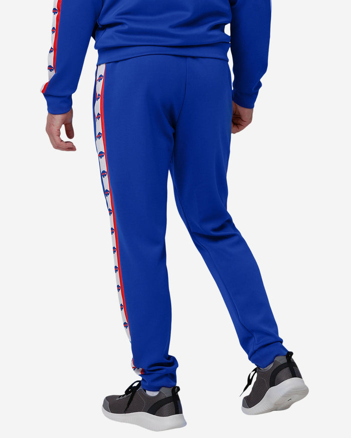 Buffalo Bills Stripe Logo Track Pants FOCO - FOCO.com