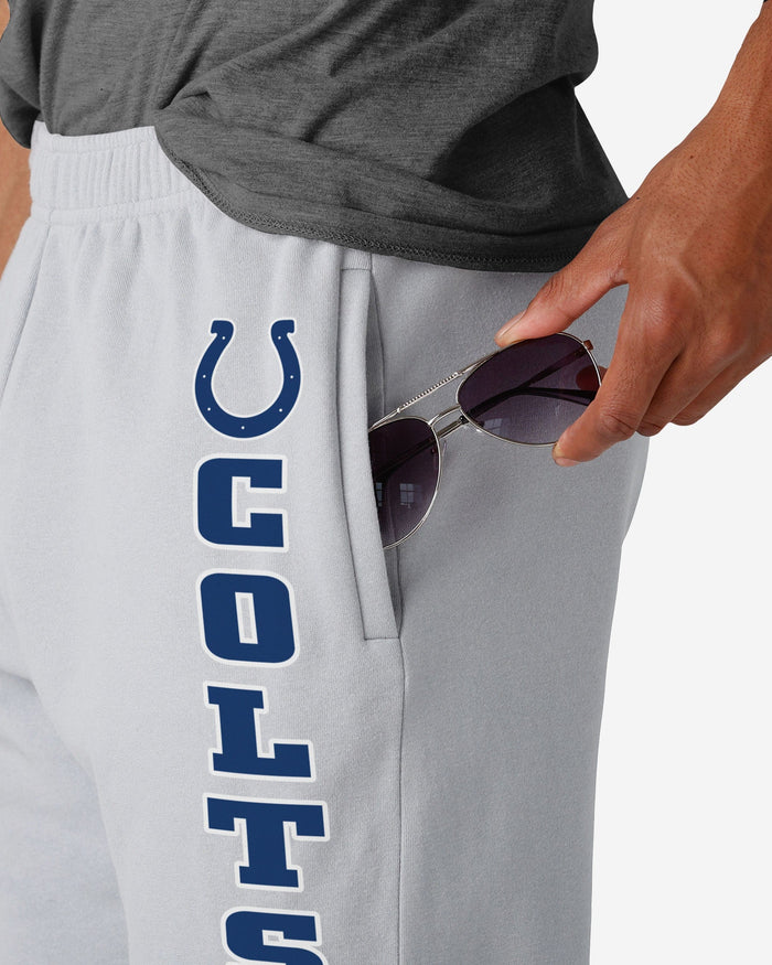 Indianapolis Colts Team Color Sweatpants FOCO - FOCO.com