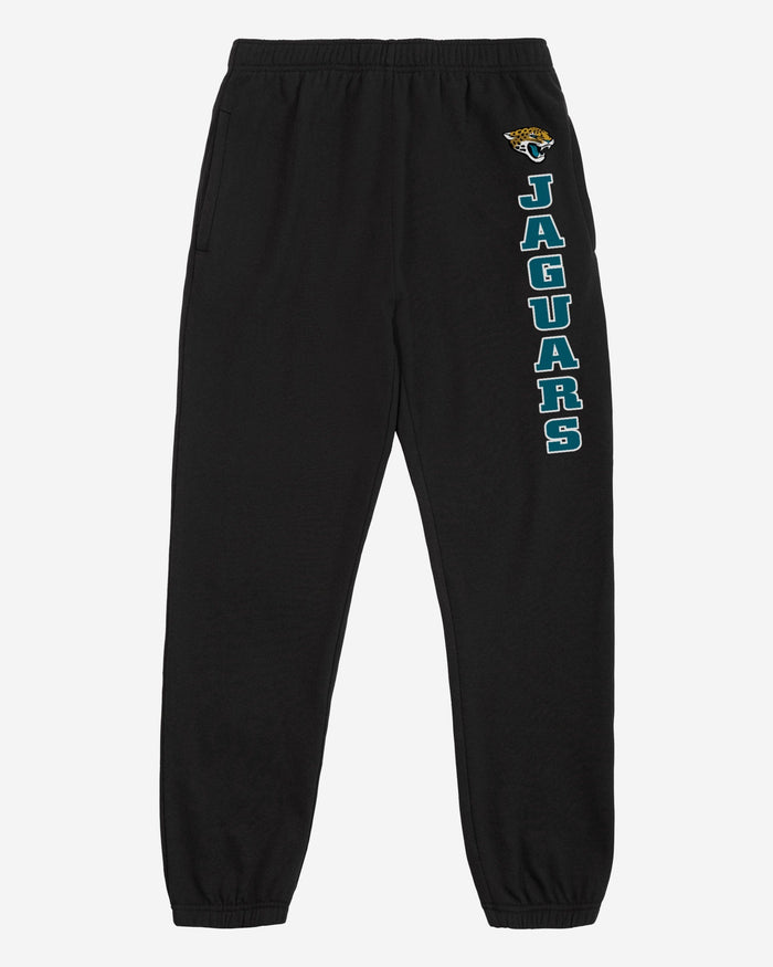 Jacksonville Jaguars Team Color Sweatpants FOCO - FOCO.com