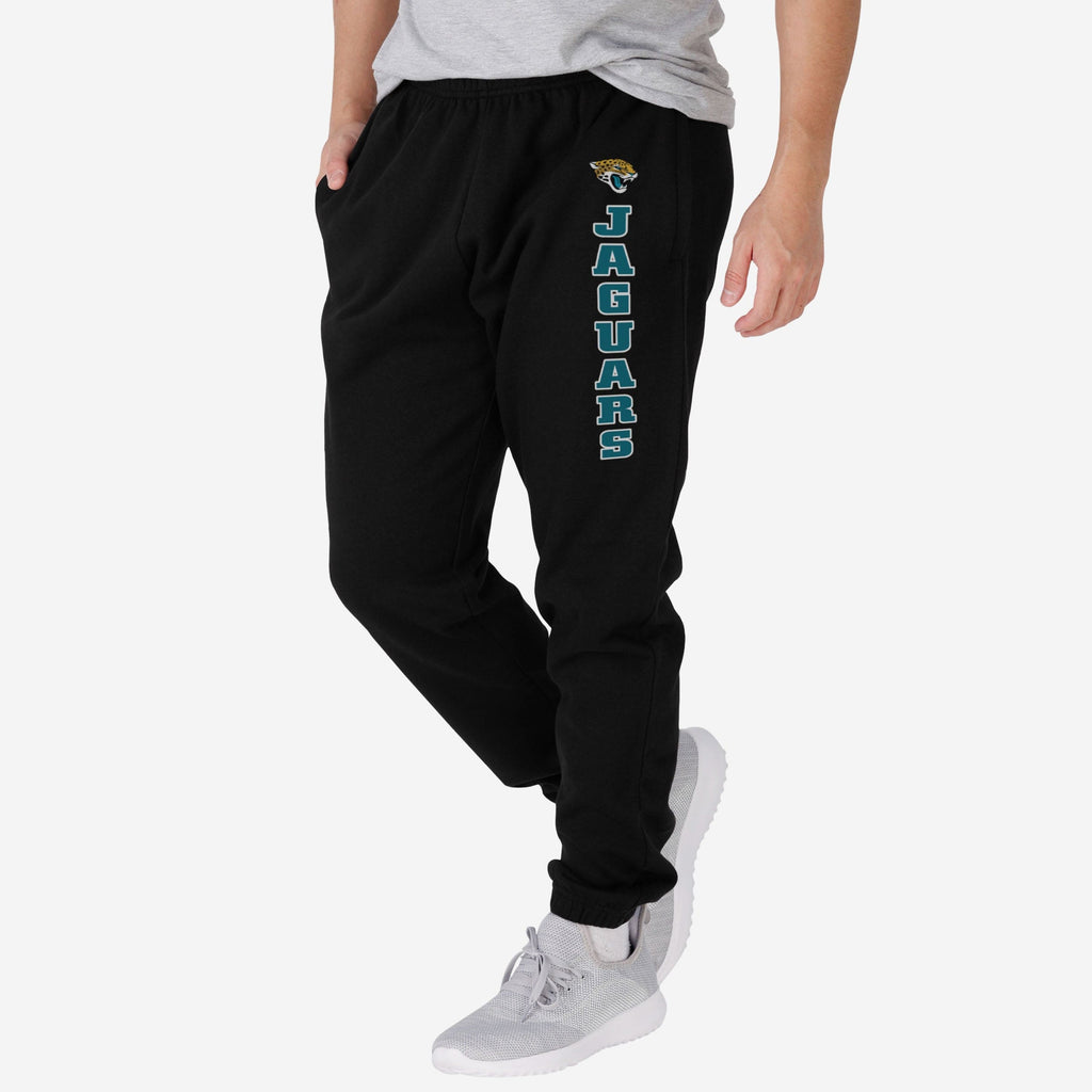 Jacksonville Jaguars Team Color Sweatpants FOCO S - FOCO.com