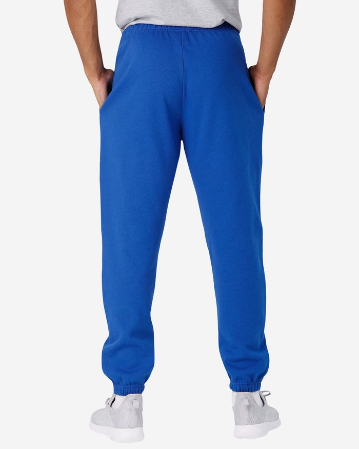 New York Giants Team Color Sweatpants FOCO - FOCO.com