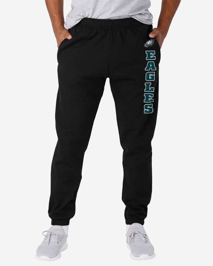 Philadelphia Eagles Team Color Sweatpants FOCO S - FOCO.com