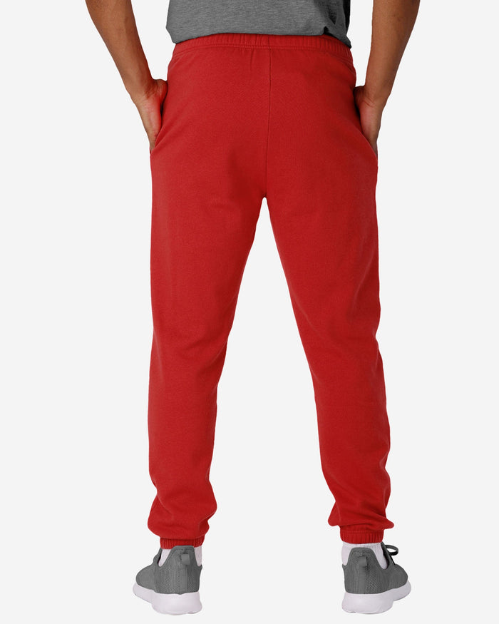 San Francisco 49ers Team Color Sweatpants FOCO - FOCO.com