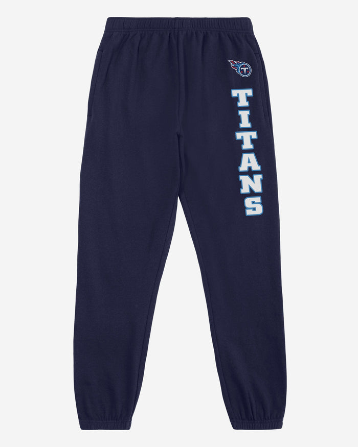 Tennessee Titans Team Color Sweatpants FOCO - FOCO.com
