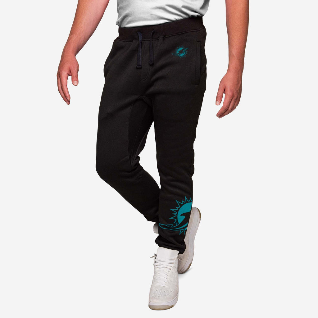 Miami Dolphins Run The Game Team Joggers FOCO S - FOCO.com