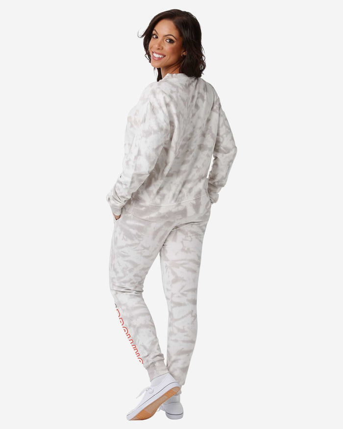 Cleveland Browns Womens Cloud Coverage Joggers FOCO - FOCO.com