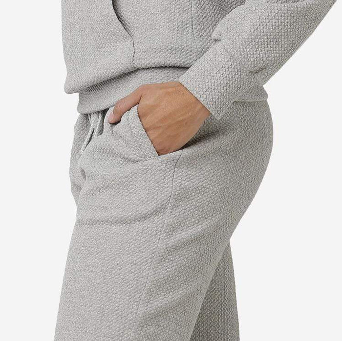 Chicago Bears Womens Gray Woven Joggers FOCO - FOCO.com